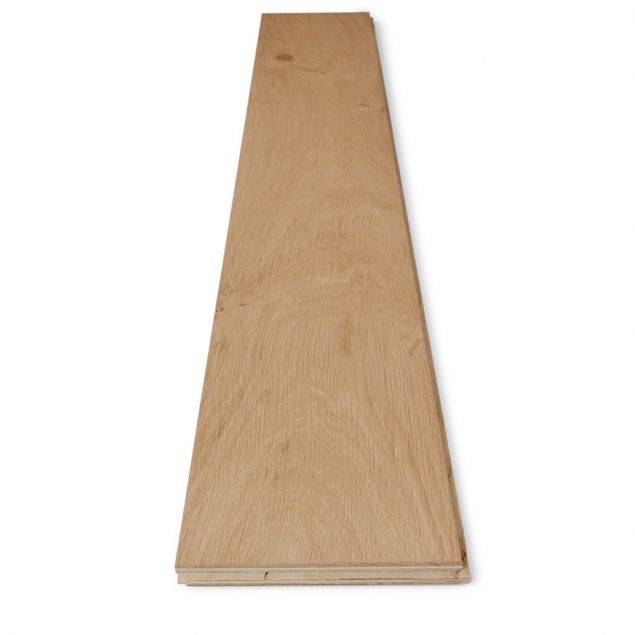 Belluno Brushed & UV Oiled Side Plank